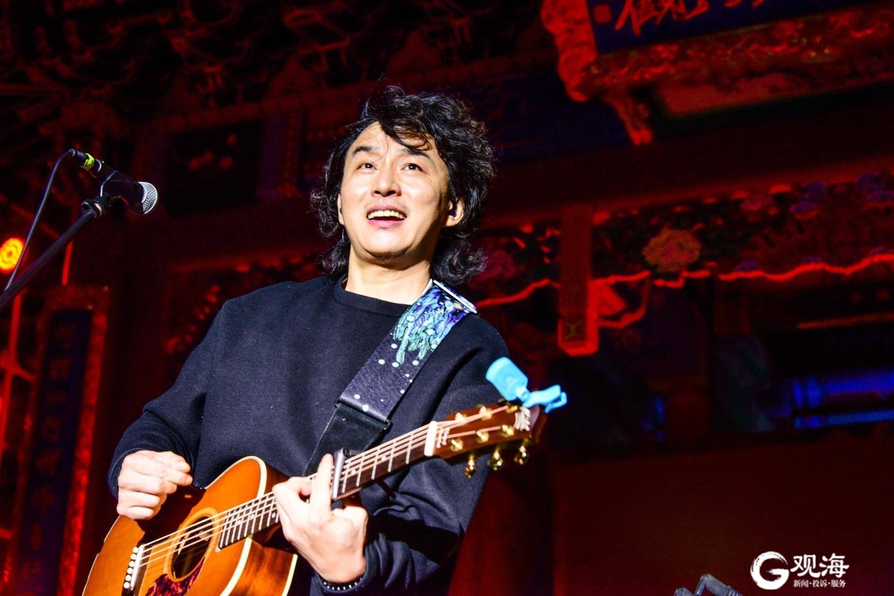 2020即墨古城民谣季激情开唱!老狼将现身助阵