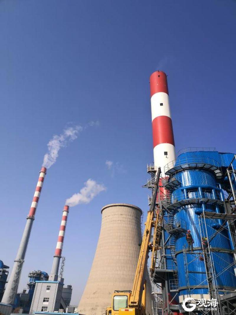 国内首个热电厂锅炉烟气余热全回收用于居民供暖一年节约原煤16680吨